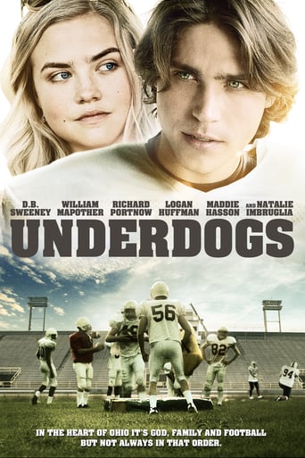 Underdogs - Movie Poster Underdogs - Movie Poster