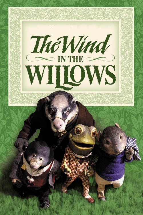 The Wind in the Willows - Movie Poster The Wind in the Willows - Movie Poster