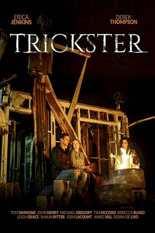 Trickster - Movie Poster Trickster - Movie Poster