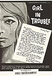 Girl in Trouble - Movie Poster Girl in Trouble - Movie Poster