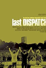 The Last Dispatch - Movie Poster