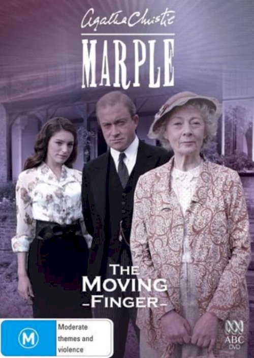 The Moving Finger - Movie Poster The Moving Finger - Movie Poster