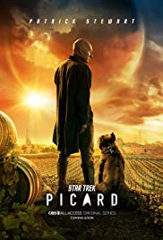 STAR TREK: PICARD - THE IMAX® LIVE SERIES FINALE EVENT - Movie Poster STAR TREK: PICARD - THE IMAX® LIVE SERIES FINALE EVENT - Movie Poster