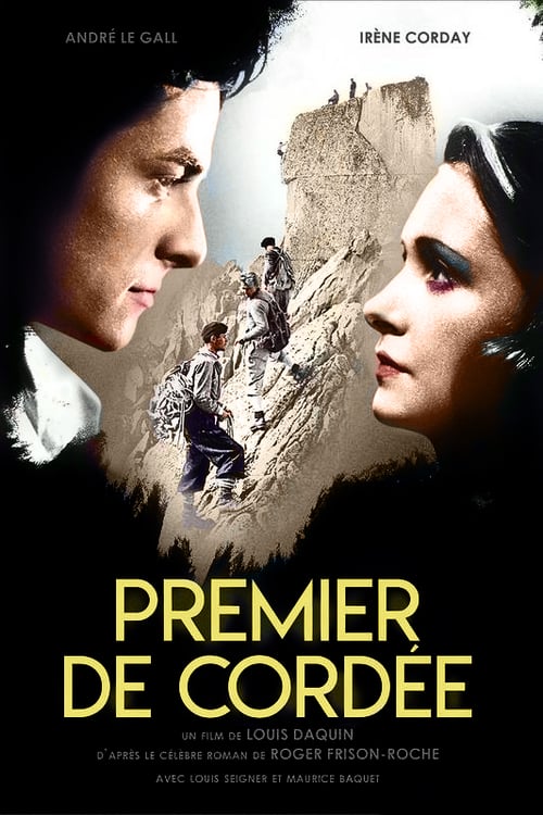Premier de cordée - Movie Poster
