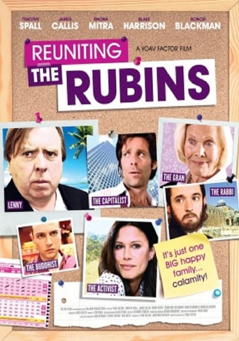 Reuniting the Rubins - Movie Poster Reuniting the Rubins - Movie Poster