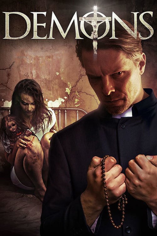 Demons - Movie Poster Demons - Movie Poster