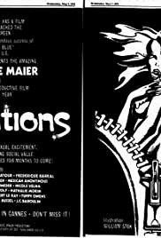 Sensations - Movie Poster