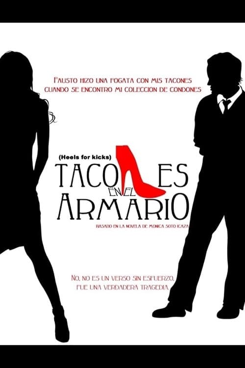 Heels for Kicks - Movie Poster