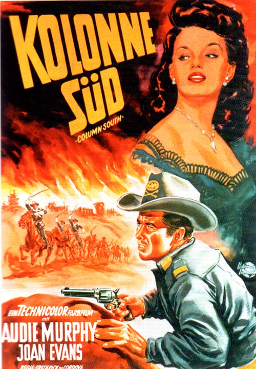 Column South - Movie Poster Column South - Movie Poster