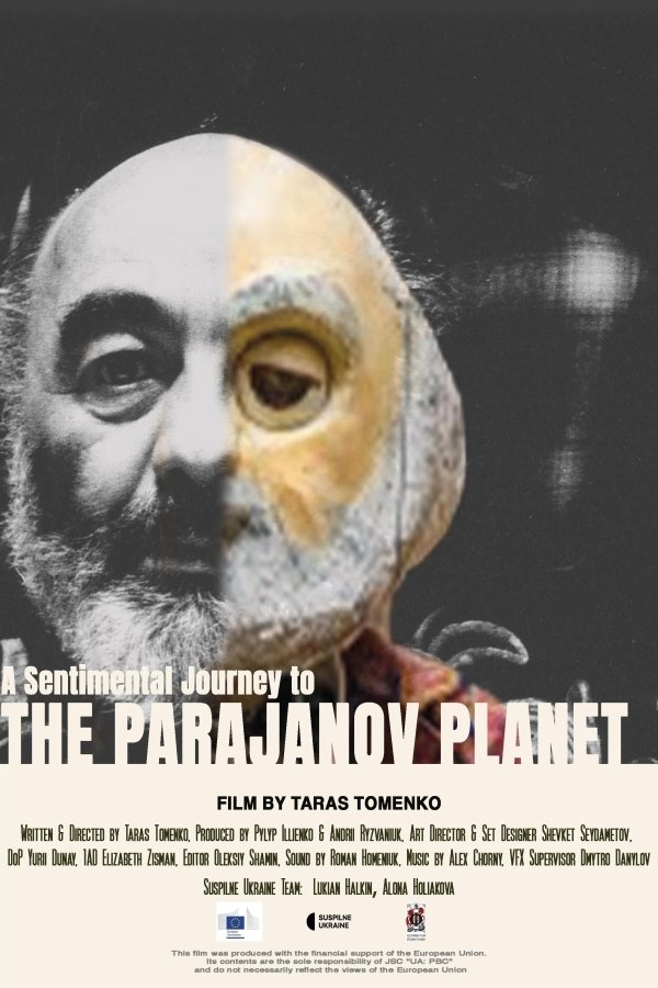 A Sentimental Journey to the Parajanov Planet - Movie Poster A Sentimental Journey to the Parajanov Planet - Movie Poster