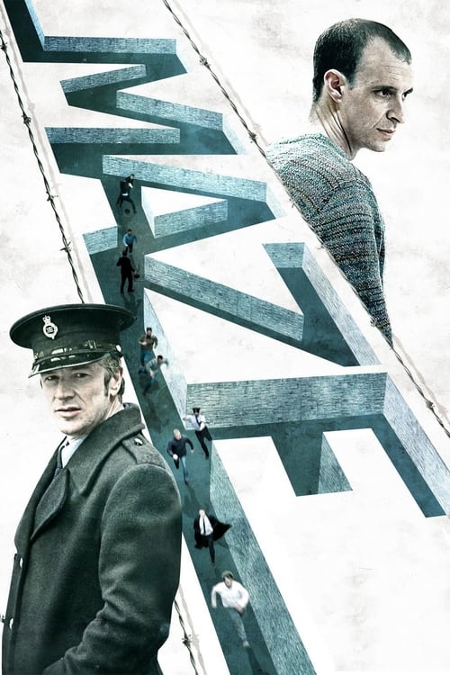 Maze - Movie Poster Maze - Movie Poster