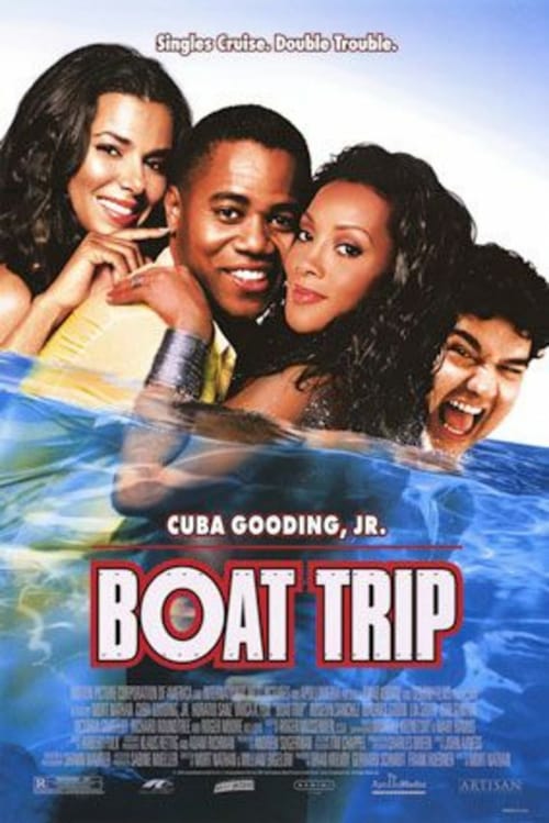 Boat Trip - Movie Poster Boat Trip - Movie Poster