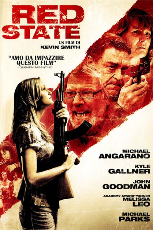 Red State - Movie Poster Red State - Movie Poster