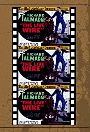The Live Wire - Movie Poster