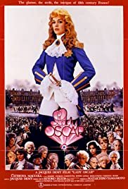 Lady Oscar - Movie Poster Lady Oscar - Movie Poster