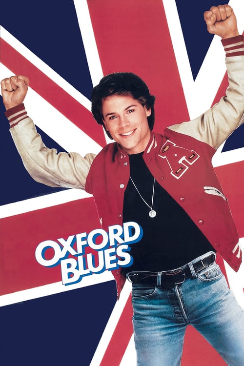 Oxford Blues - Movie Poster Oxford Blues - Movie Poster
