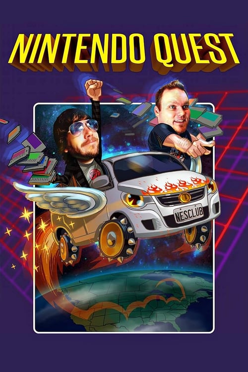 Nintendo Quest - Movie Poster