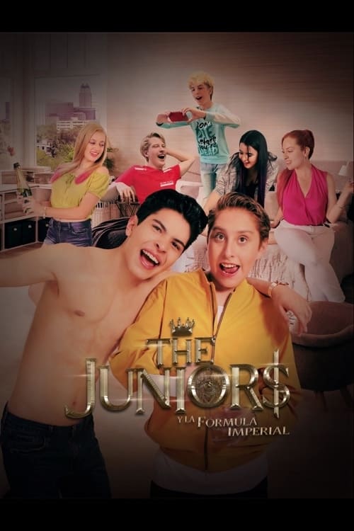 The Juniors y La Fórmula Imperial - Movie Poster The Juniors y La Fórmula Imperial - Movie Poster