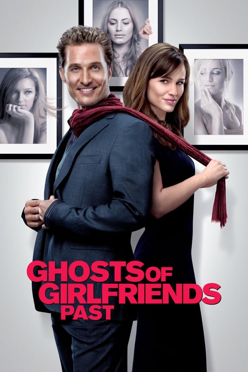 Ghosts of Girlfriends Past - Movie Poster Ghosts of Girlfriends Past - Movie Poster