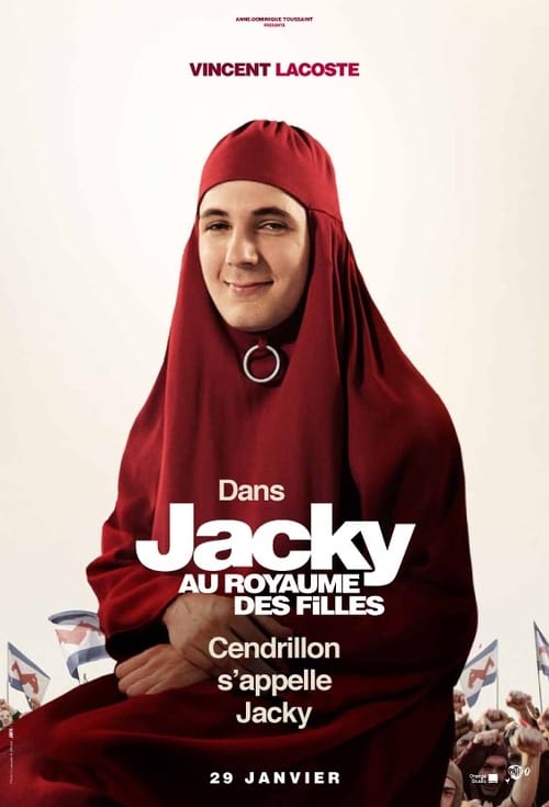 Jacky in the Kingdom of Women - Movie Poster Jacky in the Kingdom of Women - Movie Poster
