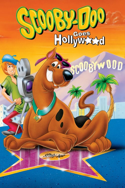Scooby Goes Hollywood - Movie Poster Scooby Goes Hollywood - Movie Poster