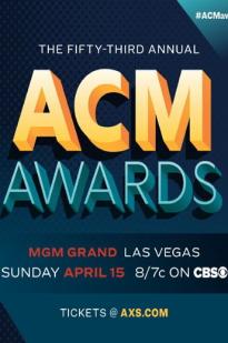 The 33rd Annual Academy of Country Music Awards - Movie Poster The 33rd Annual Academy of Country Music Awards - Movie Poster
