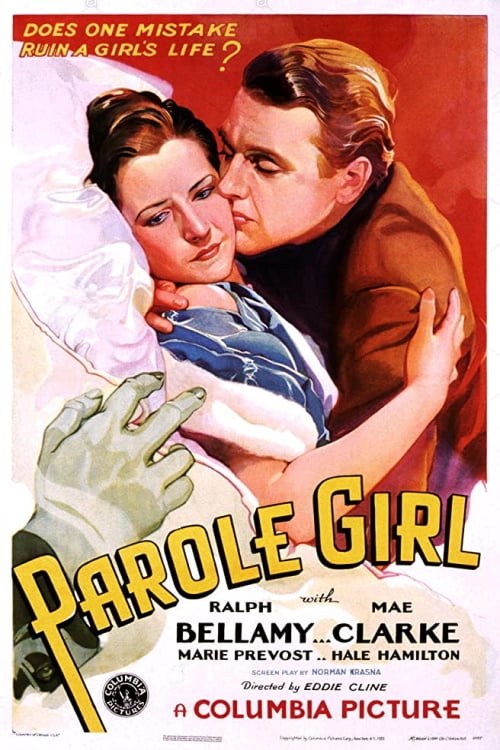Parole Girl - Movie Poster