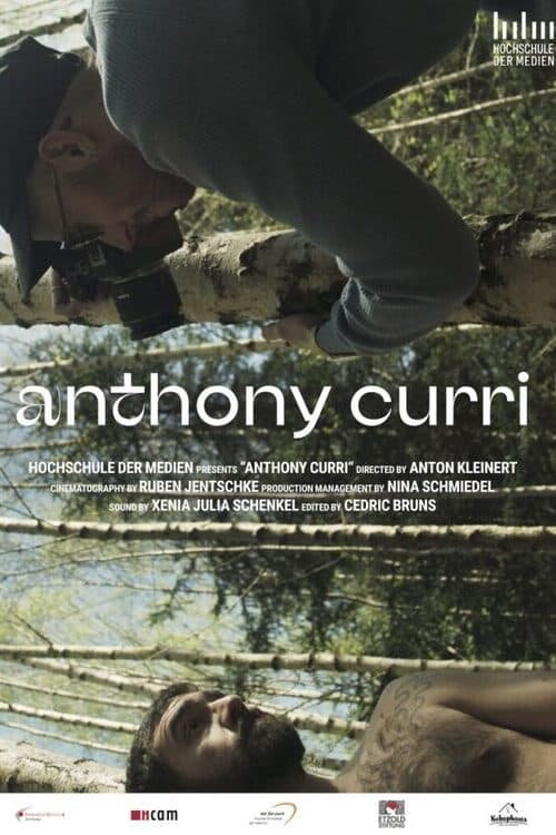 Anthony Curri - Movie Poster Anthony Curri - Movie Poster