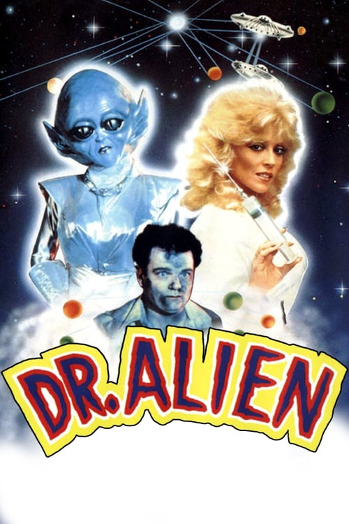 Dr. Alien - Movie Poster Dr. Alien - Movie Poster