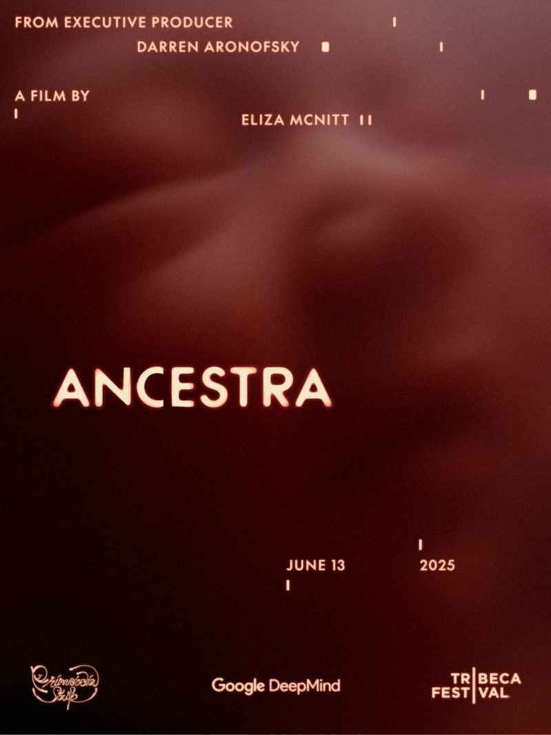 Ancestra - Movie Poster Ancestra - Movie Poster