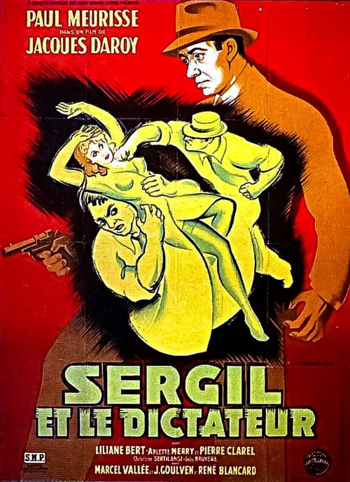 Sergil et le dictateur - Movie Poster Sergil et le dictateur - Movie Poster