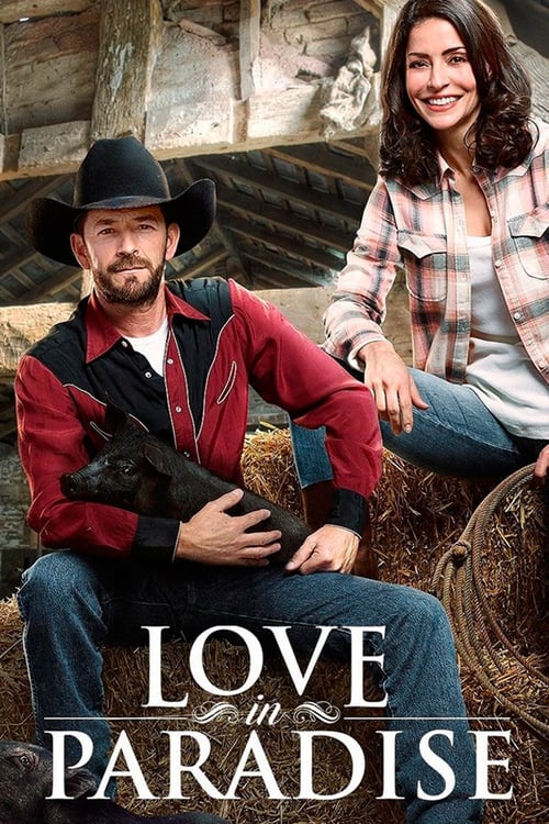Love in Paradise - Movie Poster Love in Paradise - Movie Poster