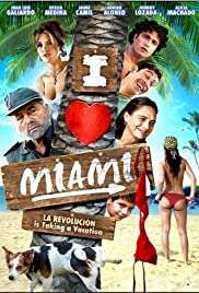 I Love Miami - Movie Poster I Love Miami - Movie Poster