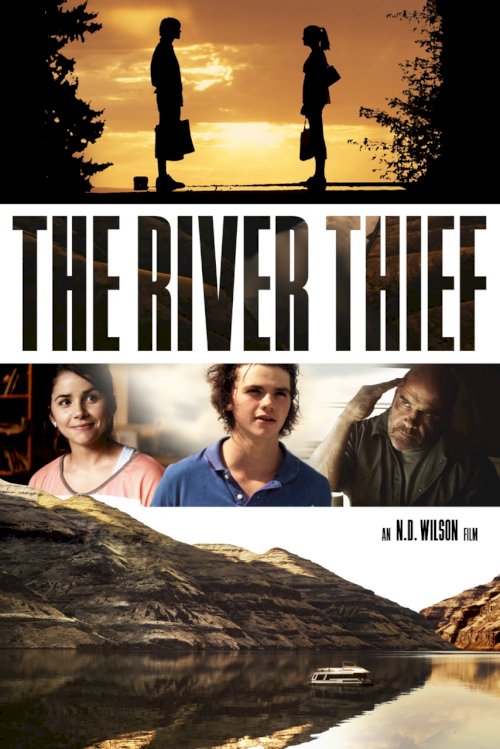 The River Thief - Movie Poster The River Thief - Movie Poster
