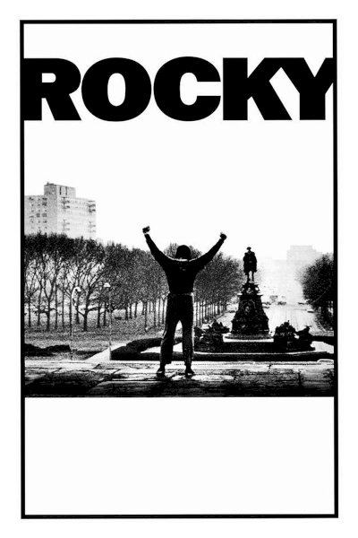 Rocky - Movie Poster Rocky - Movie Poster