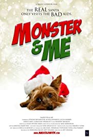 Monster & Me - Movie Poster Monster & Me - Movie Poster