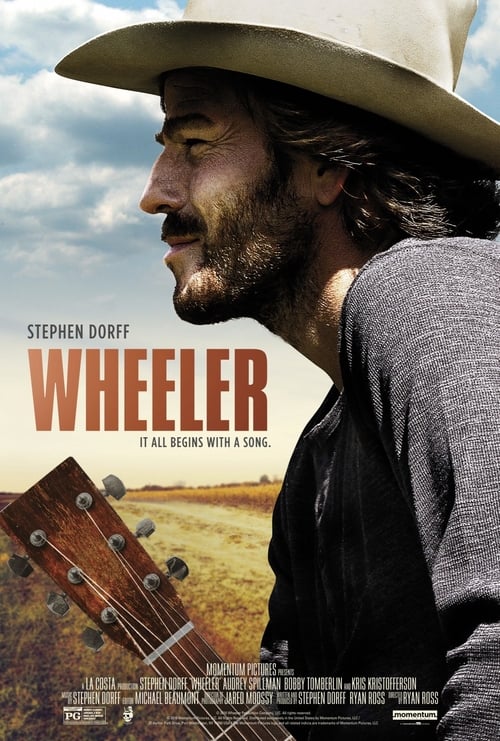 Wheeler - Movie Poster Wheeler - Movie Poster