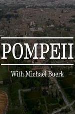 Pompeii with Michael Buerk - Movie Poster