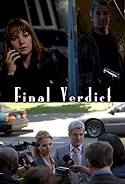Final Verdict - Movie Poster Final Verdict - Movie Poster