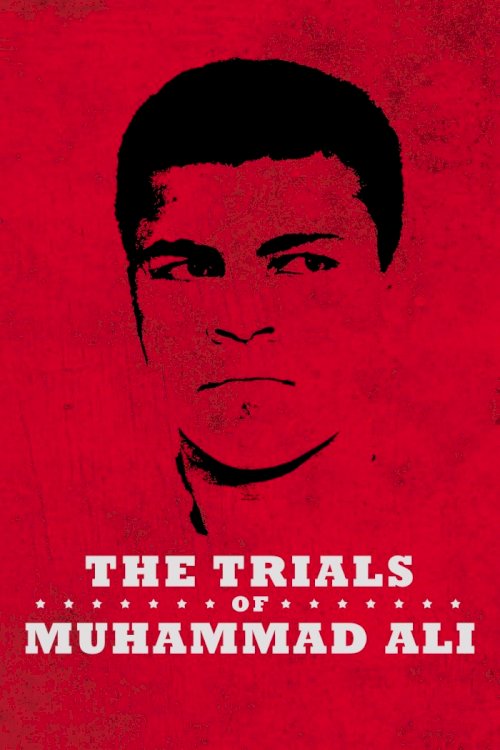 The Trials of Muhammad Ali - Movie Poster