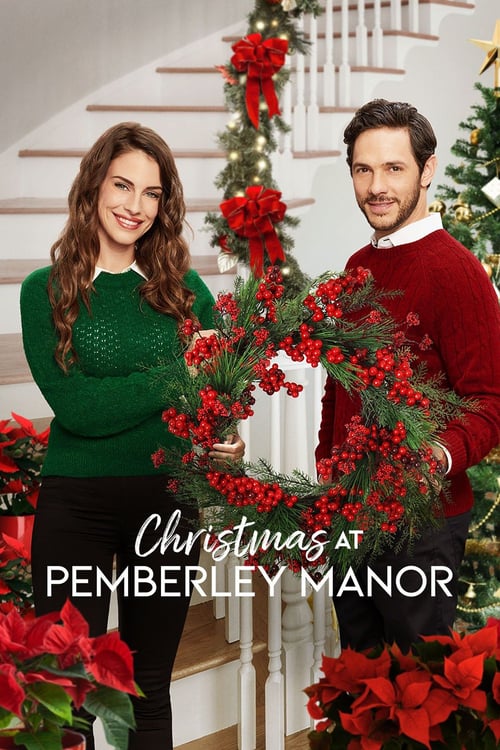 Christmas at Pemberley Manor - Movie Poster Christmas at Pemberley Manor - Movie Poster