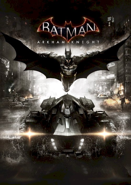 Batman: Arkham Knight - Movie Poster Batman: Arkham Knight - Movie Poster