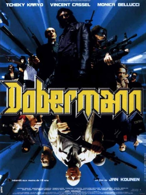 Dobermann - Movie Poster Dobermann - Movie Poster