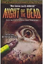 Night of the Dead: Leben Tod - Movie Poster Night of the Dead: Leben Tod - Movie Poster