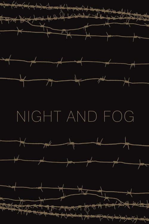Night and Fog - Movie Poster
