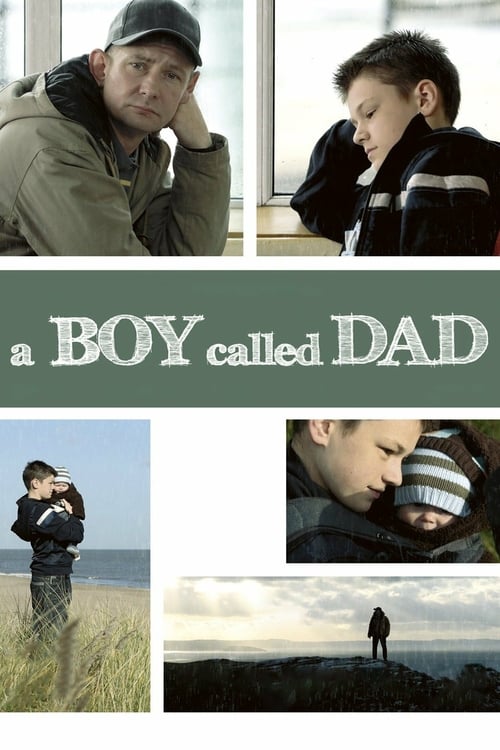 A Boy Called Dad - Movie Poster A Boy Called Dad - Movie Poster