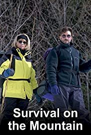 Survival on the Mountain - Movie Poster Survival on the Mountain - Movie Poster