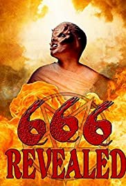 666 Revealed - Movie Poster 666 Revealed - Movie Poster