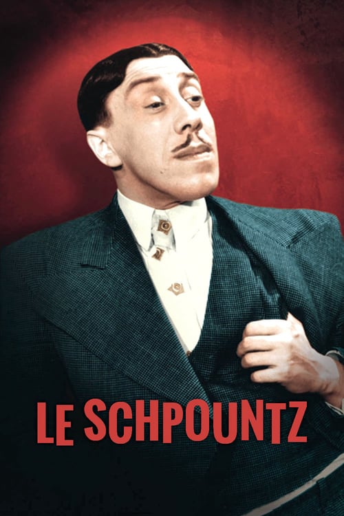Le Schpountz - Movie Poster Le Schpountz - Movie Poster