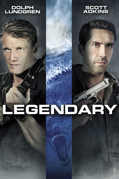 Legendary: Tomb of the Dragon - Movie Poster Legendary: Tomb of the Dragon - Movie Poster